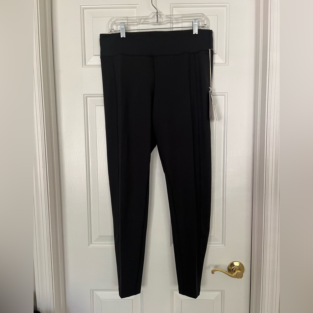 ExOfficio Bugs Away Impervia Legging, Women’s, Size L, Insect Shield & UPF 50